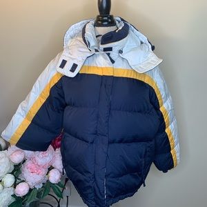 UTX Sport Reversible Ski Coat Size L